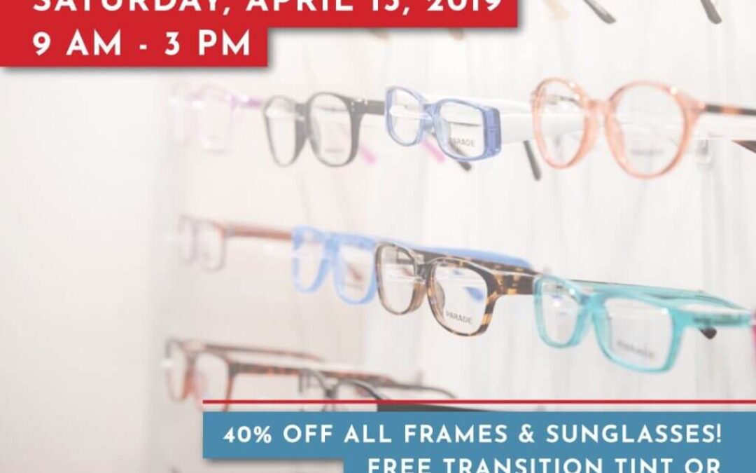 Levin Eyecare’s Bel Air Location to Host Designer Eyeglass and Sunglass Trunk Show