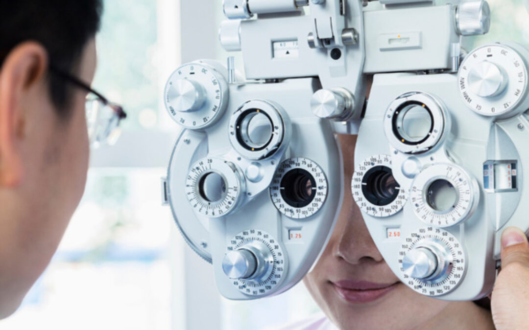 What Regular Eye Exams Can Do for Your Eye Health