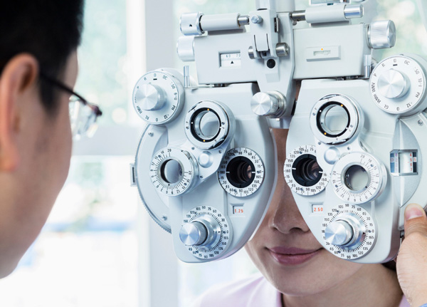 Eye Exam in Severna Park, MD