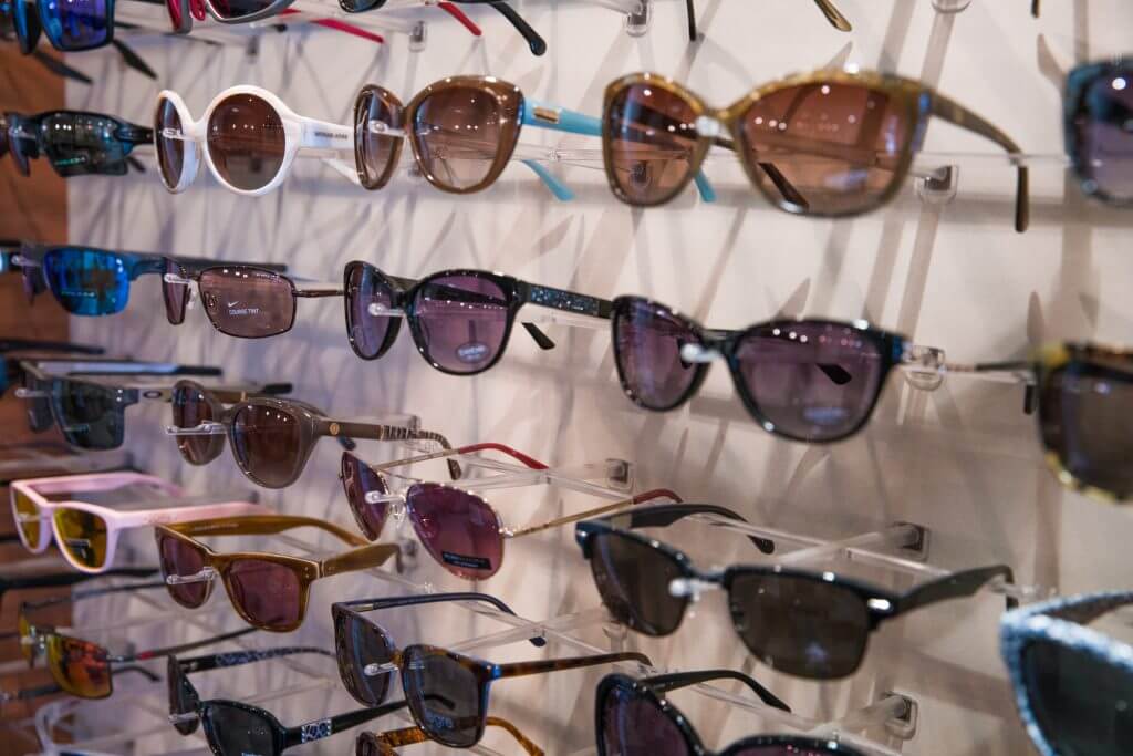 Eyeglass Selection in Baltimore, MD