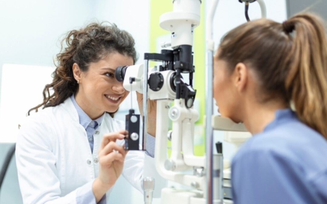 How Often Do I Need to Have A Routine Eye Exam?