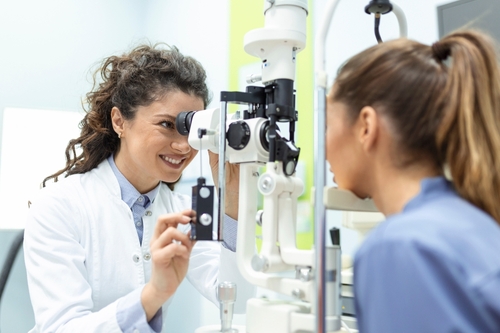 Routine Eye Exam in Baltimore, MD