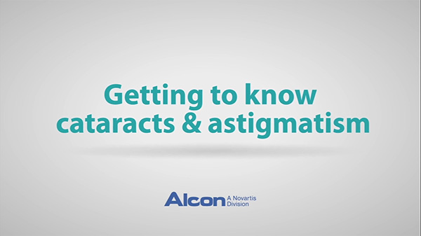 Getting to know Cataracts