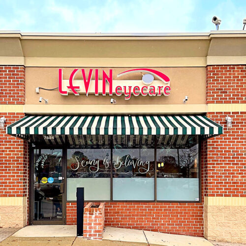 Our Locations Eye Doctor Baltimore Levin Eyecare