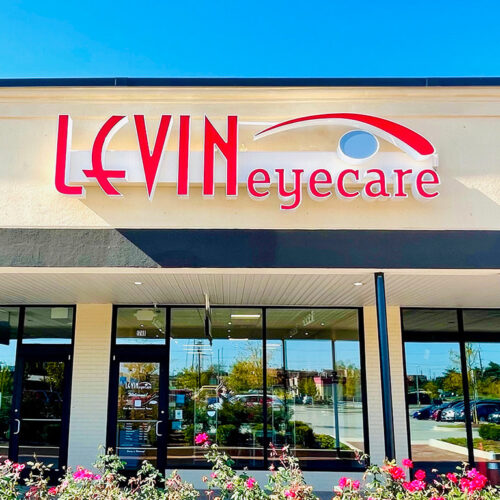 Levin Eyecare Dundalk