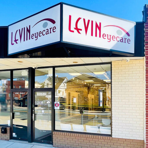 Levin Eyecare Parkville