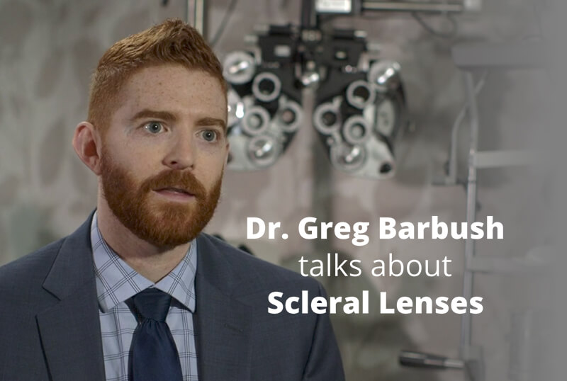 Scleral Lenses in Baltimore, MD