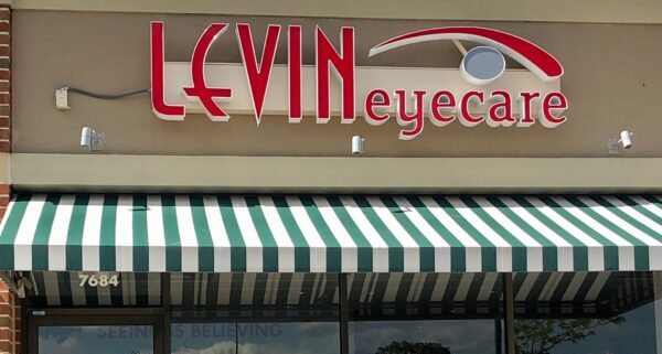Levin Eyecare in Overlea, MD