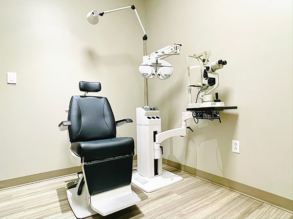 Levin Eyecare in Parkville, MD