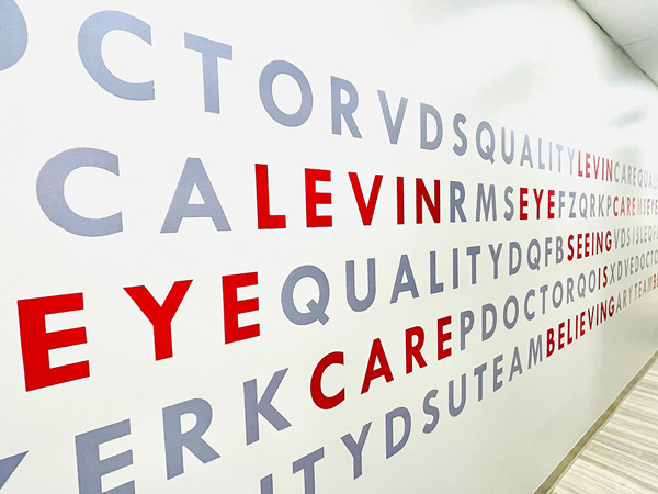 Levin Eyecare in Parkville, MD