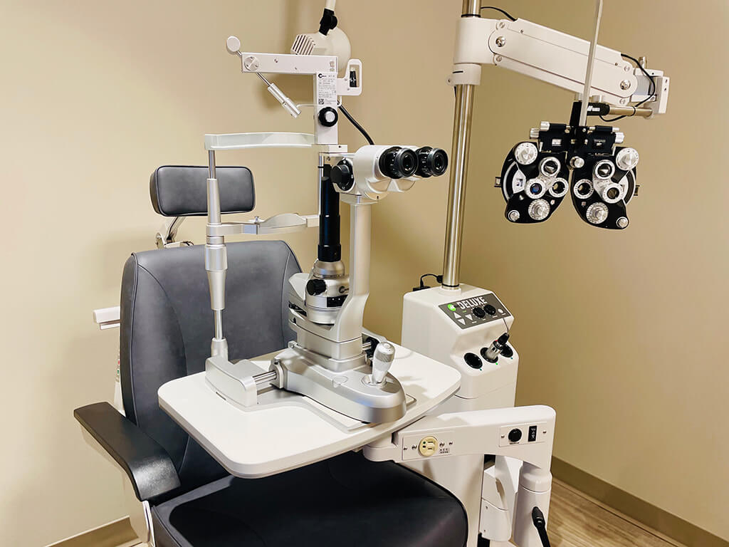 Eye Doctor in Perry Hall, Nottingham, MD