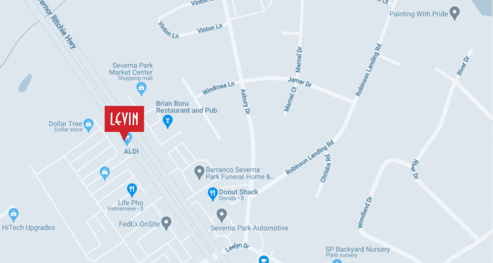 Severna Park Area Eye Doctor Baltimore Levin Eyecare