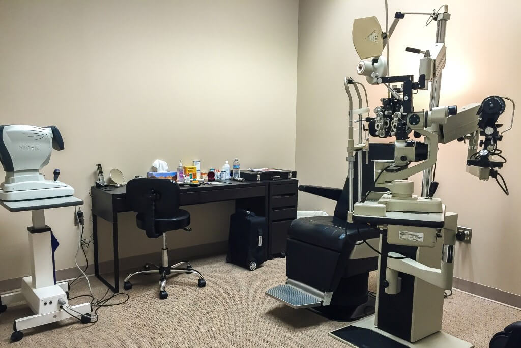 Levin Eyecare in Westminster, MD