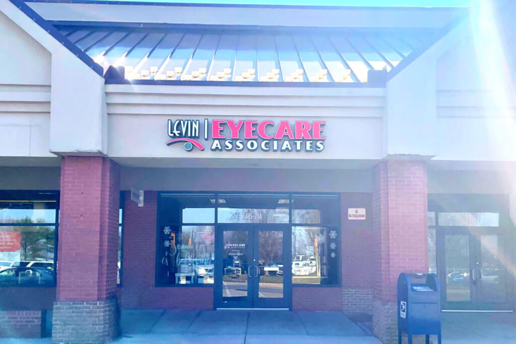 Levin Eyecare in Westminster, MD