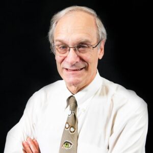 Dr. Michael Sandler, ophthalmologist at Levin Eyecare