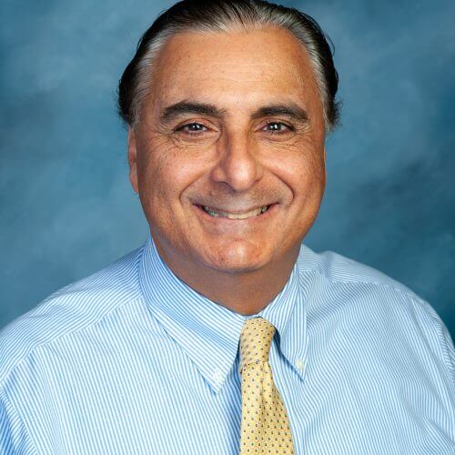 Ismail Shalaby, M.D., Ph.D. of Levine Eyecare