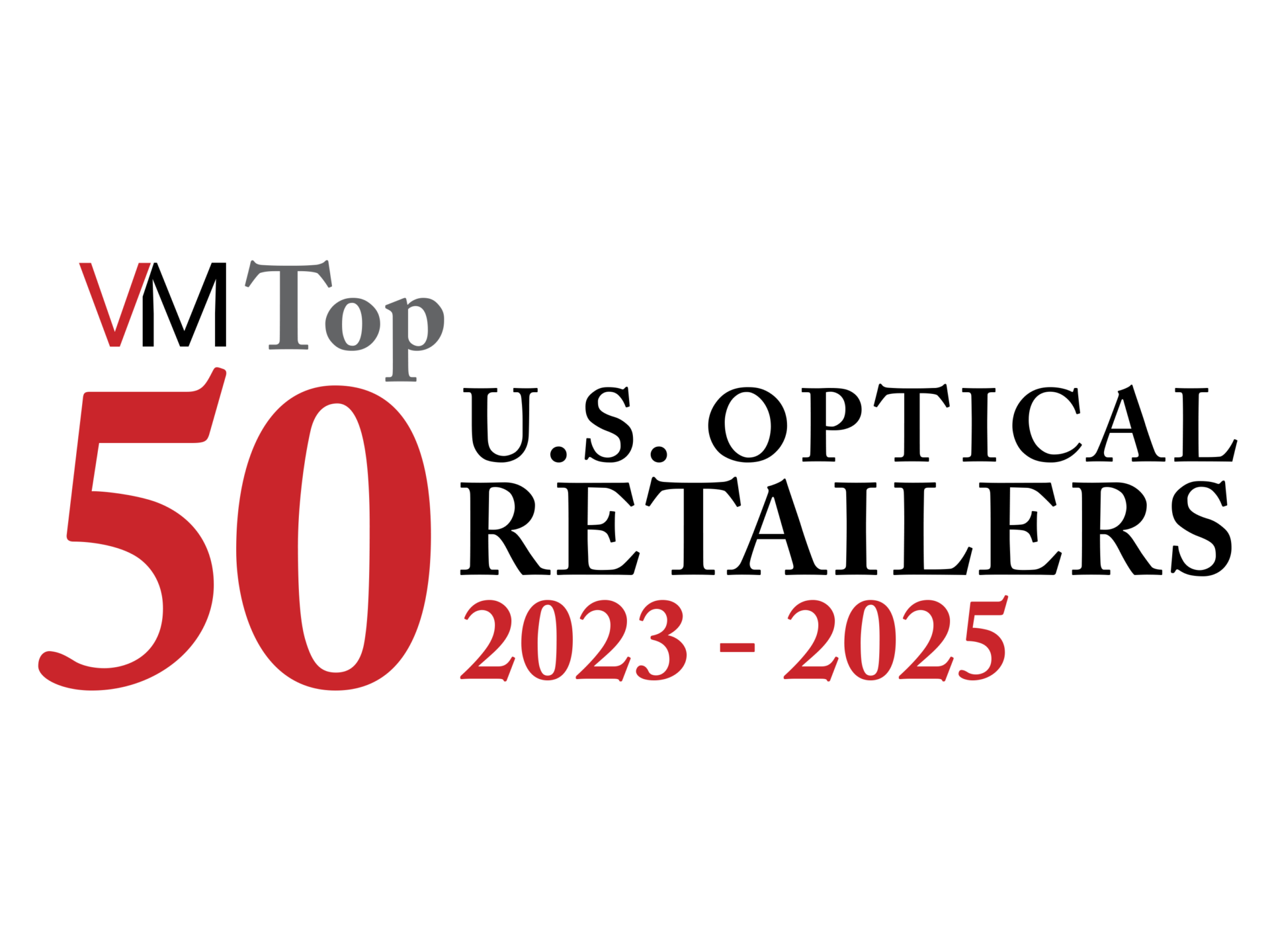 Home New 50 U.S. Optical Retailers